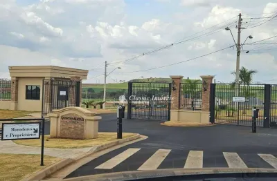 Terreno à venda, 250 m² por r$ 250.000,00 - residencial quinta da mata - ribeirão preto/sp