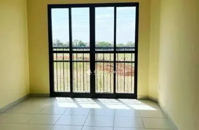 Apartamento com 2 dormitórios à venda, 62 m² por r$ 265.000,00 - residencial e comercial palmares - ribeirão preto/sp