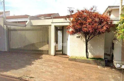 Casa à venda, 225 m² por r$ 850.000,00 - alto da boa vista - ribeirão preto/sp