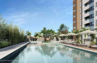 Apartamento com 2 dormitórios à venda, 82 m² por r$ 690.000,00 - jardim botânico - ribeirão preto/sp
