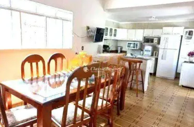 Casa com 3 dormitórios à venda, 158 m² por r$ 410.000,00 - jardim castelo branco - ribeirão preto/sp