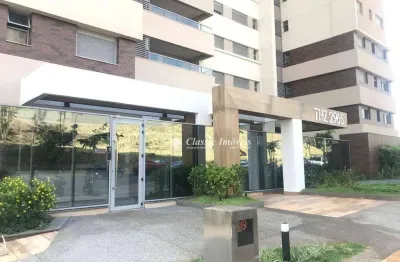 Apartamento à venda, 132 m² por r$ 1.300.000,00 - jardim botânico - ribeirão preto/sp