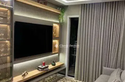 Apartamento com 1 dormitório à venda, 40 m² por r$ 523.000,00 - jardim sumaré - ribeirão preto/sp