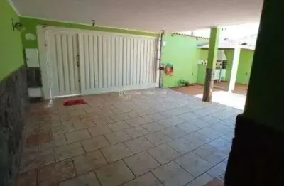 Casa com 3 dormitórios à venda, 151 m² por R$ 380.000,00 - Jardim Joaquim Procópio de Araújo Ferraz - Ribeirão Preto/SP
