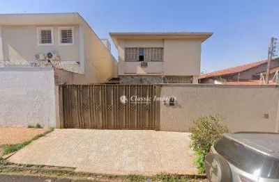 Sobrado à venda, 303 m² por r$ 1.230.000,00 - centro - ribeirão preto/sp
