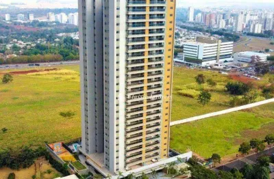 Apartamento com 3 dormitórios à venda, 209 m² por r$ 1.555.000,00 - bonfim paulista - ribeirão preto/sp