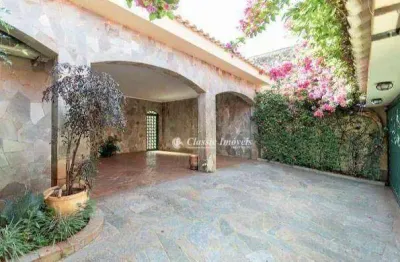 Sobrado à venda, 403 m² por r$ 790.000,00 - jardim antártica - ribeirão preto/sp