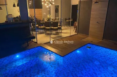 Casa com 2 dormitórios à venda, 111 m² por r$ 585.000,00 - cristo redentor - ribeirão preto/sp