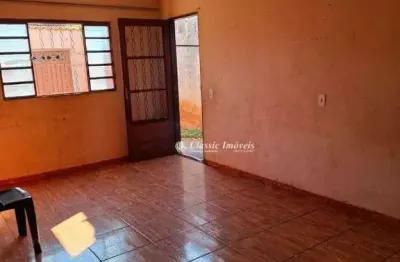 Casa com 2 dormitórios à venda, 78 m² por r$ 181.000,00 - jardim orestes lopes de camargo - ribeirão preto/sp