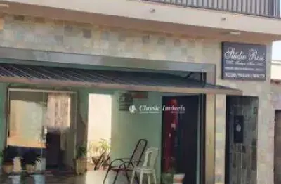 Sobrado à venda, 138 m² por r$ 250.000,00 - jardim heitor rigon - ribeirão preto/sp