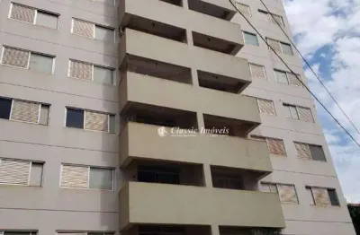 Apartamento com 3 dormitórios à venda, 94 m² por r$ 270.000,00 - centro - ribeirão preto/sp