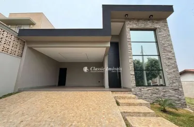 Casa à venda, 164 m² por r$ 1.200.000,00 - condomínio residencial alto bonfim i - ribeirão preto/sp