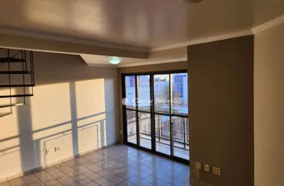 Apartamento duplex à venda, 94 m² por r$ 350.000,00 - centro - ribeirão preto/sp