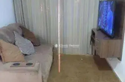 Apartamento com 2 dormitórios à venda, 56 m² por r$ 290.000,00 - jardim republica - ribeirão preto/sp