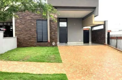Casa à venda, 146 m² por r$ 955.000,00 - distrito de bonfim paulista - ribeirão preto/sp