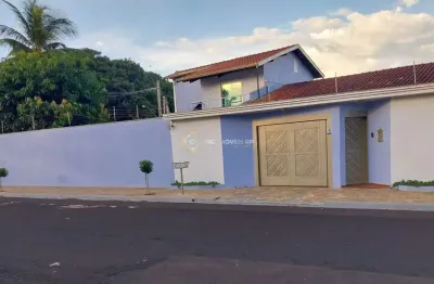Sobrado à venda, 255 m² por R$ 850.000,00 - Parque Residencial Cidade Universitária - Ribeirão Preto/SP