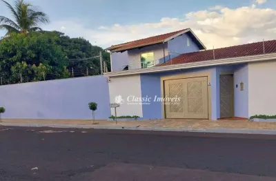 Sobrado à venda, 255 m² por r$ 850.000,00 - parque residencial cidade universitária - ribeirão preto/sp