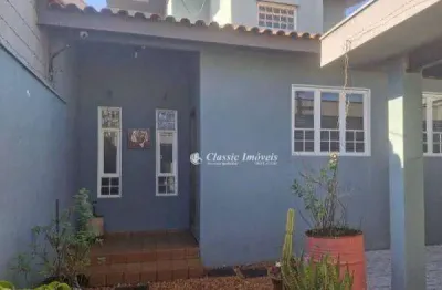 Casa com 3 dormitórios à venda, 233 m² por r$ 699.000 - jardim califórnia - ribeirão preto/sp