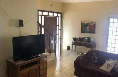 Sobrado com 3 dormitórios à venda, 170 m² por r$ 590.000,00 - jardim califórnia - ribeirão preto/sp