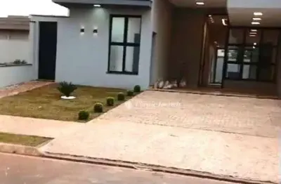 Casa com 3 dormitórios à venda, 159 m² por r$ 1.180.000 - condomínio vivendas da mata - ribeirão preto/sp