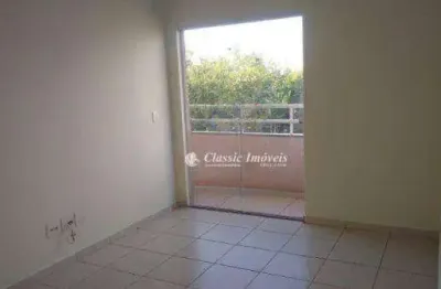 Apartamento com 1 dormitório à venda, 41 m² por r$ 250.000 - jardim irajá - ribeirão preto/sp