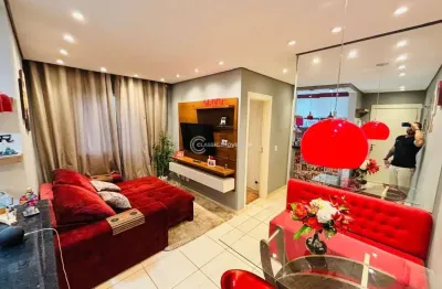 Apartamento com 2 dormitórios à venda, 49 m² por R$ 320.000 - Residencial das Américas - Ribeirão Preto/SP