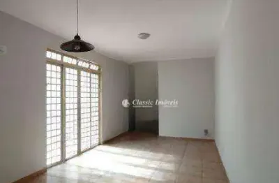 Casa com 3 dormitórios à venda, 165 m² por r$ 750.000 - jardim califórnia - ribeirão preto/sp