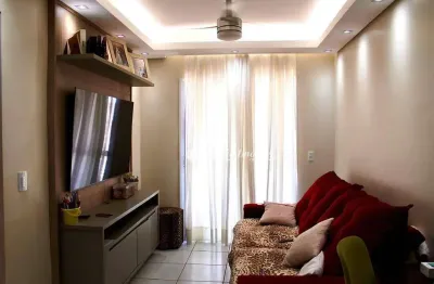 Apartamento com 2 dormitórios à venda, 65 m² por r$ 350.000,00 - vila maria luiza - ribeirão preto/sp
