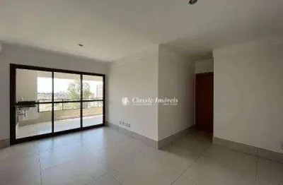 Apartamento com 3 dormitórios à venda, 107 m² por r$ 999.000 - jardim irajá - ribeirão preto/sp