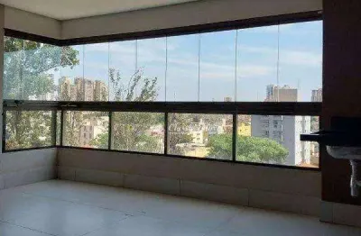 Apartamento com 3 dormitórios à venda, 97 m² por r$ 880.000 - jardim irajá - ribeirão preto/sp