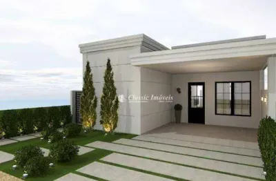 Casa com 3 dormitórios à venda, 144 m² por r$ 975.000 - terras de san pedro - ribeirão preto/sp