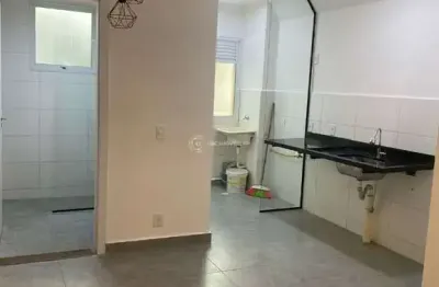 Apartamento com 2 dormitórios à venda, 43 m² por R$ 156.000 - Jardim Florestan Fernandes - Ribeirão Preto/SP