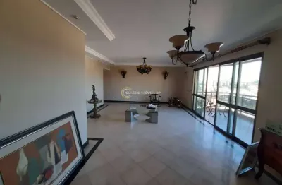 Apartamento com 4 dormitórios à venda, 200 m² por R$ 800.000 - Vila Seixas - Ribeirão Preto/SP