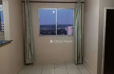 Apartamento com 2 dormitórios à venda, 47 m² por r$ 195.000,00 - guaporé - ribeirão preto/sp