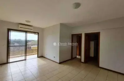 Apartamento com 2 dormitórios à venda, 80 m² por r$ 375.000,00 - vila ana maria - ribeirão preto/sp