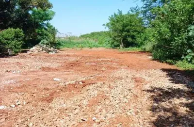 Terreno à venda, 2020 m² por R$ 420.000 - Chácaras Pedro Corrêa de Carvalho - Ribeirão Preto/SP