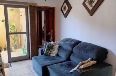 Apartamento com 2 dormitórios à venda, 60 m² por r$ 255.000 - jardim anhangüera - ribeirão preto/sp