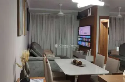 Apartamento com 2 dormitórios à venda, 56 m² por r$ 390.000 - jardim sumaré - ribeirão preto/sp