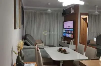 Apartamento com 2 dormitórios à venda, 56 m² por R$ 390.000 - Jardim Sumaré - Ribeirão Preto/SP