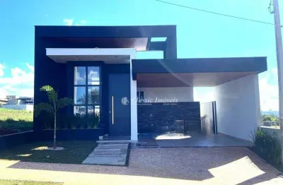 Casa com 3 dormitórios à venda, 172 m² por r$ 1.300.000 - residencial quinta da mata - ribeirão preto/sp