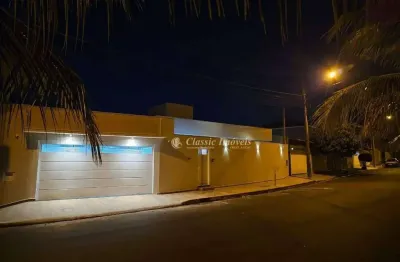 Casa com 3 dormitórios à venda, 306 m² por r$ 800.000 - residencial greenville - ribeirão preto/sp