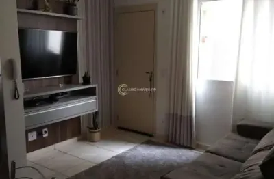 Apartamento com 2 dormitórios à venda, 46 m² por R$ 220.000 - Campos Elíseos - Ribeirão Preto/SP