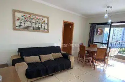 Apartamento com 3 dormitórios à venda, 94 m² por r$ 588.000 - nova aliança - ribeirão preto/sp