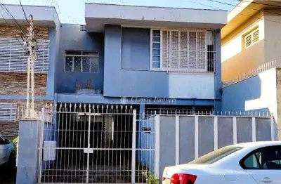 Sobrado com 5 dormitórios à venda, 205 m² por r$ 670.000 - jardim sumaré - ribeirão preto/sp