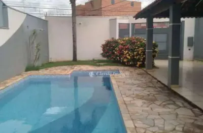 Chácara com 1 dormitório à venda, 340 m² por r$ 440.000 - planalto verde - ribeirão preto/sp