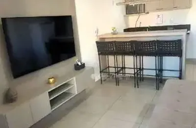 Studio com 1 dormitório à venda, 35 m² por r$ 370.000,00 - jardim botânico - ribeirão preto/sp