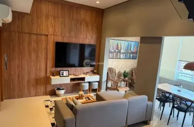 Cobertura com 3 dormitórios à venda, 204 m² por R$ 1.390.000 - Jardim Botânico - Ribeirão Preto/SP