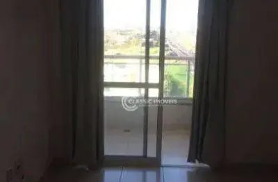 Apartamento com 1 dormitório à venda, 45 m² por r$ 285.000 - jardim nova aliança - ribeirão preto/sp