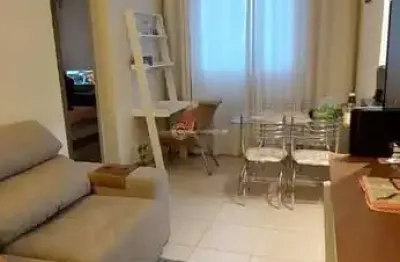 Apartamento com 2 dormitórios à venda, 46 m² por R$ 215.000 - Sumarezinho - Ribeirão Preto/SP