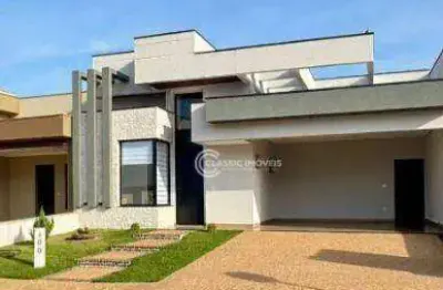 Casa com 3 dormitórios à venda, 162 m² por r$ 1.350.000 - distrito de bonfim paulista - ribeirão preto/sp